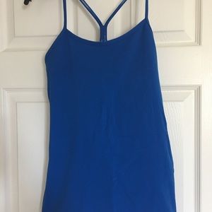Lululemon Power Y tank
